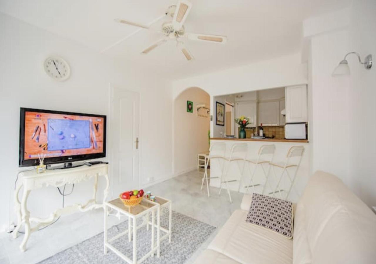 Cannes Apartment 3 Mins From The Beach Exterior foto