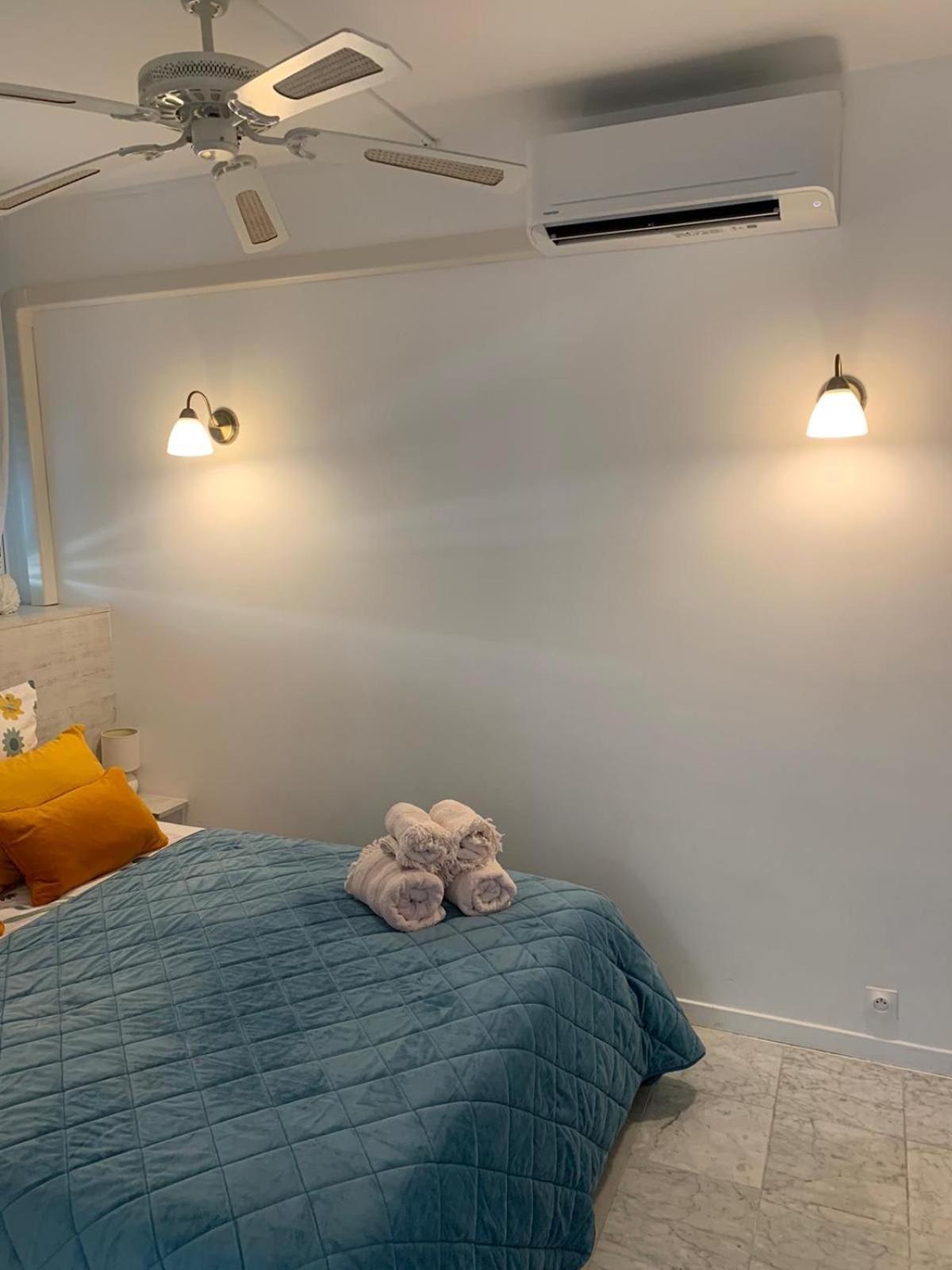 Cannes Apartment 3 Mins From The Beach Exterior foto